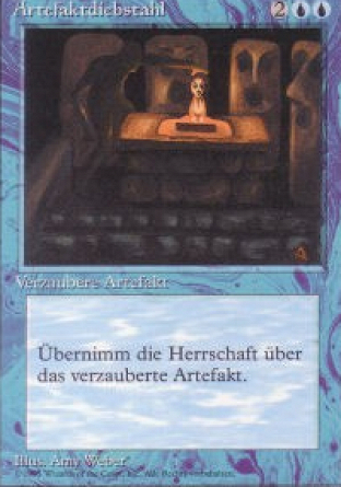 Steal Artifact
