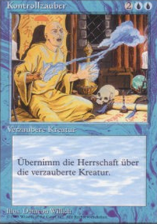 Control Magic