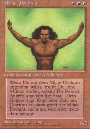 Mijae Djinn