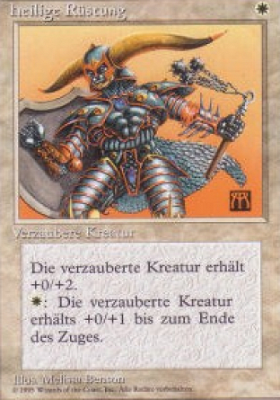 Holy Armor