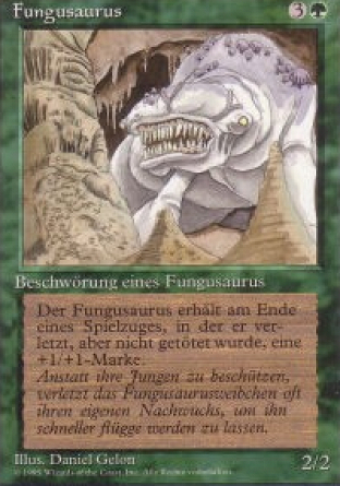 Fungusaur