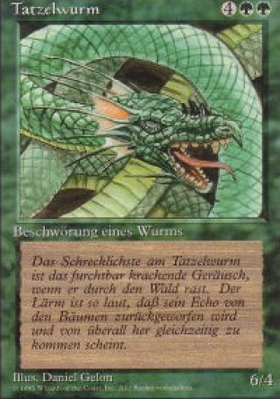 Craw Wurm