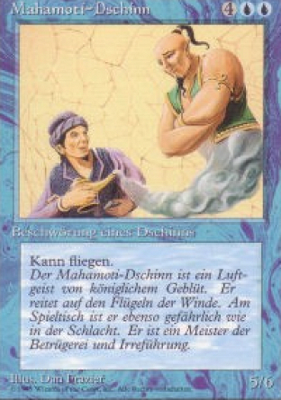 Mahamoti Djinn
