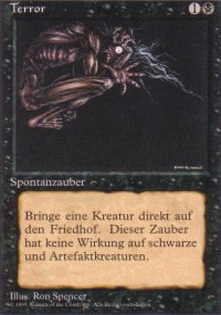 Terror