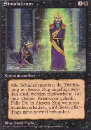 Simulacrum