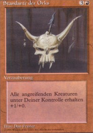 Orcish Oriflamme