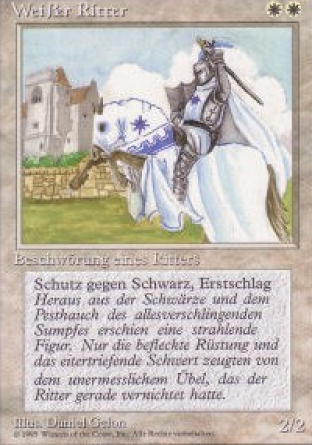 White Knight