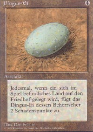 Dingus Egg