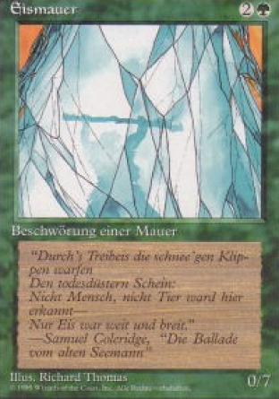 Wall of Ice