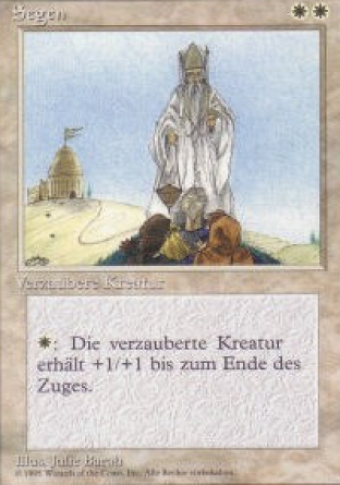 Blessing