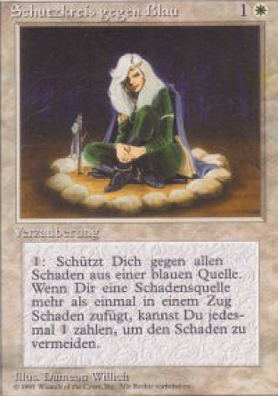 Circle of Protection: Blue