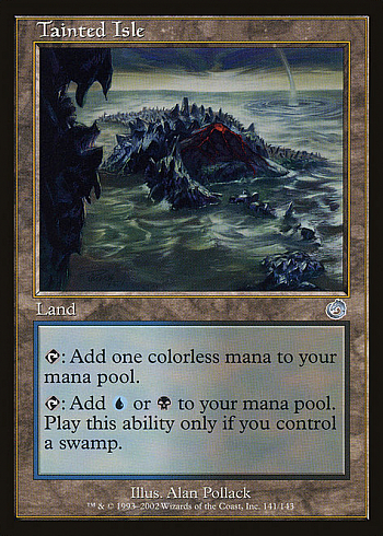 Tainted Isle