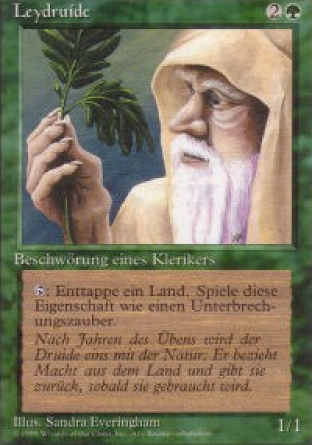Ley Druid