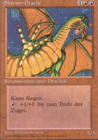 Shivan Dragon