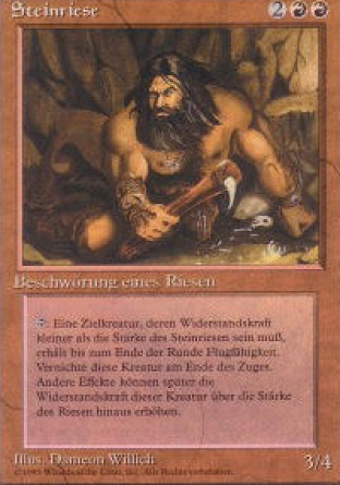 Stone Giant