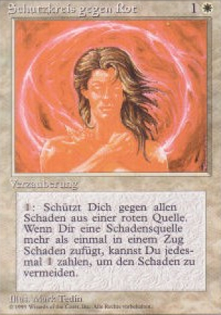 Circle of Protection: Red