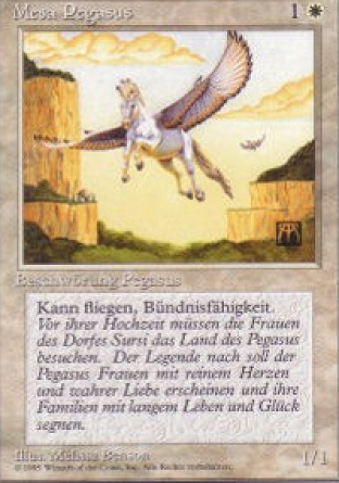 Mesa Pegasus