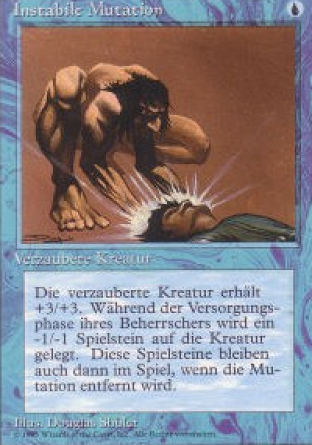 Unstable Mutation