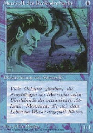 Merfolk of the Pearl Trident