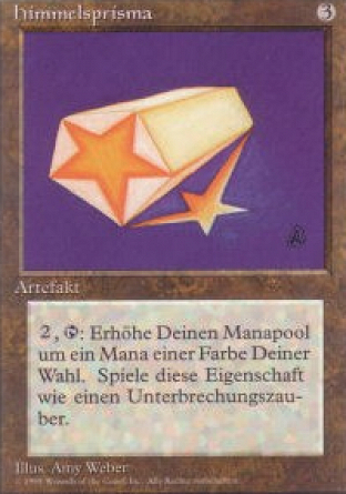 Celestial Prism