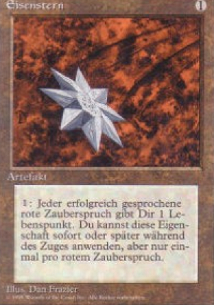 Iron Star