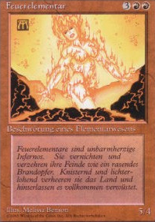 Fire Elemental
