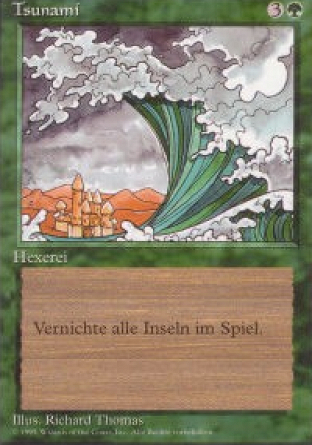 Tsunami