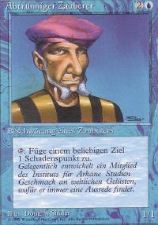 Prodigal Sorcerer