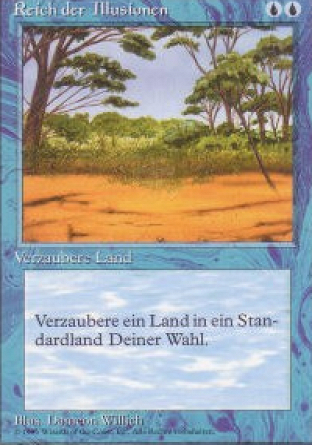 Phantasmal Terrain