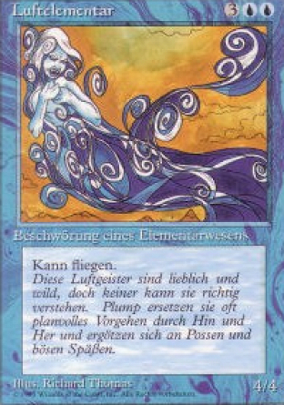 Air Elemental