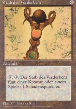 Rod of Ruin