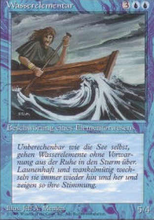 Water Elemental