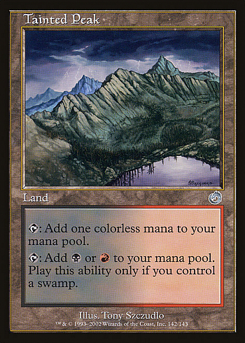 Tainted Peak