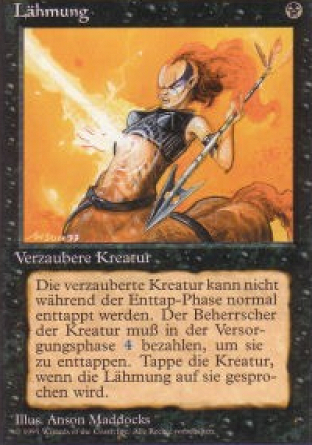 Paralyze