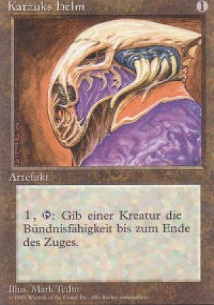 Helm of Chatzuk