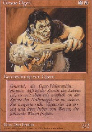 Gray Ogre