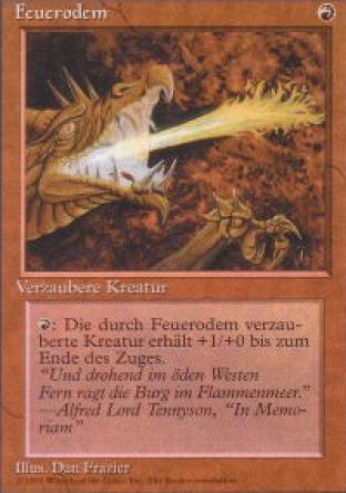 Firebreathing