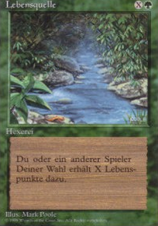 Stream of Life