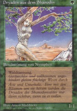 Shanodin Dryads