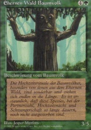 Ironroot Treefolk