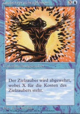 Spell Blast
