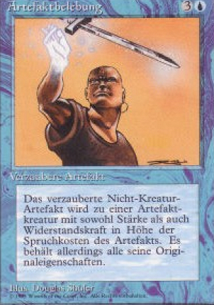 Animate Artifact