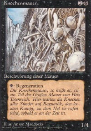 Wall of Bone