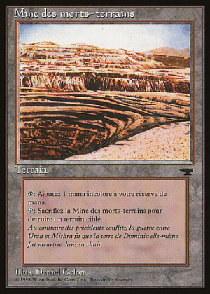 Strip Mine