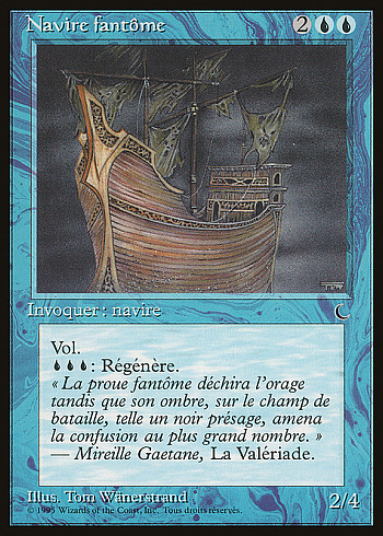 Ghost Ship