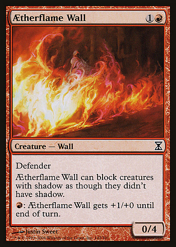 Aetherflame Wall