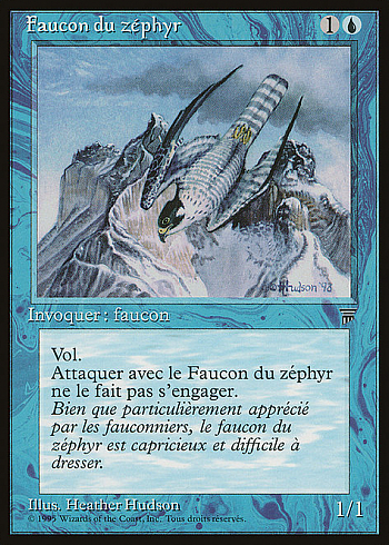 Zephyr Falcon