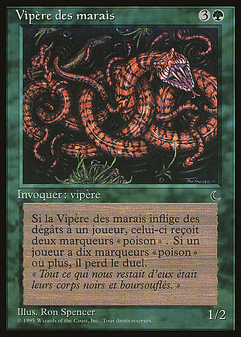 Marsh Viper
