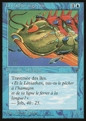 Segovian Leviathan