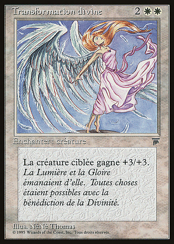 Divine Transformation
